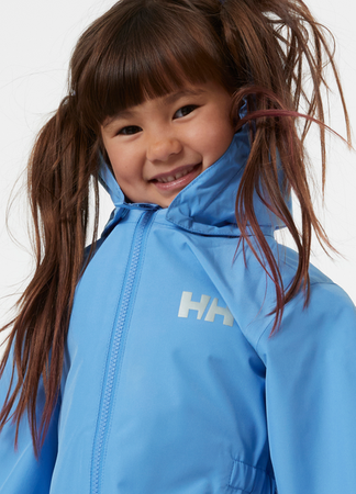 Kurtka membranowa Helly Hansen K SARAH RAIN JACKET