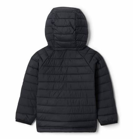 Kurtka przejściowa Columbia Toddlers Powder Lite Hooded Jacket