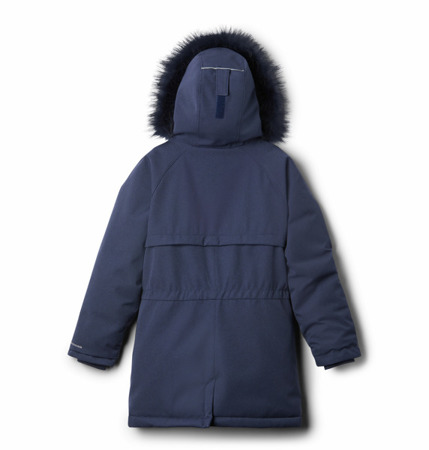 Kurtka zimowa Columbia Girls Boundary Bay Down Parka