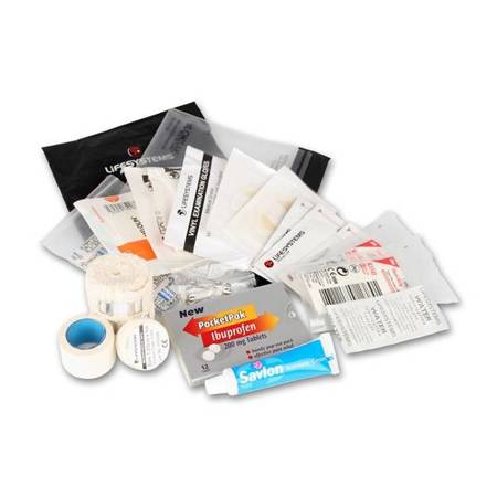 LIGHT & DRY PRO FIRST AID KIT LIFESYSTEMS