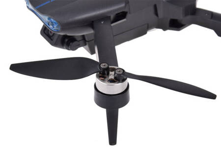 Latający quadcopter Dron model zdalnie sterowany składany kamera RC0658
