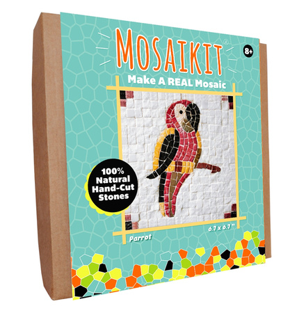 Mozaika MOSAIKIT Papuga