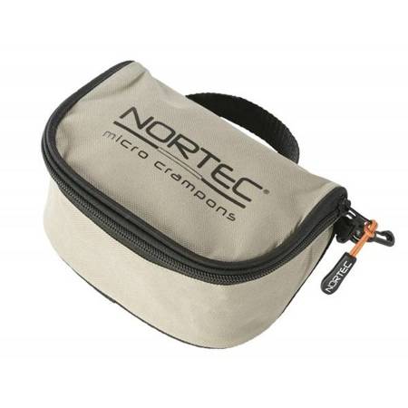Nakładki antypoślizgowe na buty Nortec Alp - raczki trekingowe NORTEC