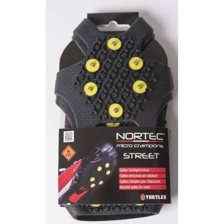 Nakładki antypoślizgowe na buty Nortec Street - miejskie raczki NORTEC