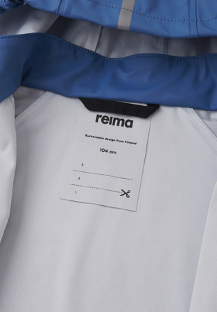 Odzież przeciwdeszczowa REIMA - zestaw Tihku