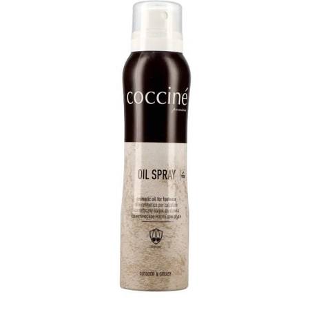 Oil Spray – Płynny tłuszcz do obuwia, kosmetyczny olejek, 150 ml COCCINE - DAKOMA