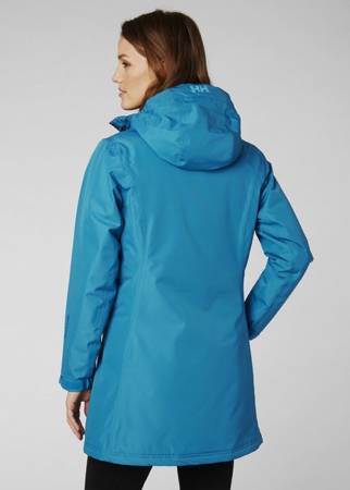 Płaszcz damski Helly Hansen LONG BELFAST WINTER JACKET