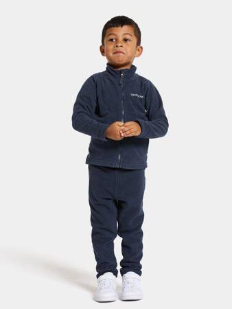 Polar Didriksons MONTE KIDS FULLZIP