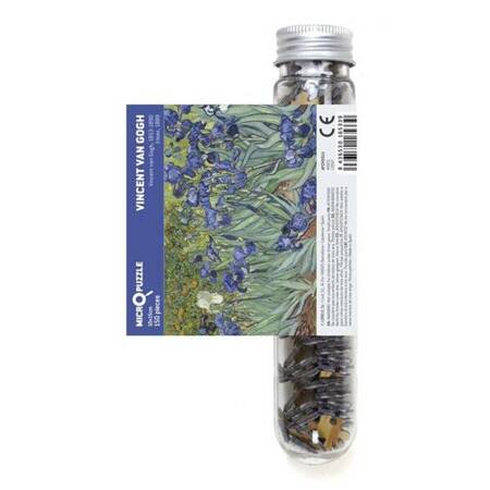 Puzzle mikro, menzurka Iris Van Gogh | Londji®