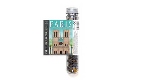 Puzzle mikro, menzurka, Notre Dame | Londji®