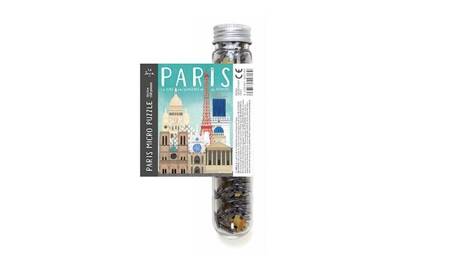 Puzzle mikro, menzurka, Paris Day | Londji®