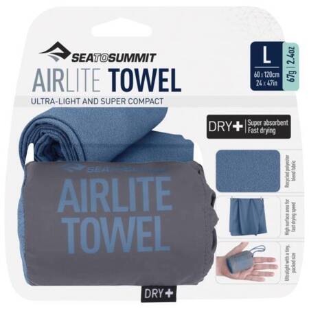 Ręcznik szybkoschnący Airlite Towel SEA TO SUMMIT