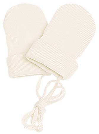 Rękawiczki zimowe niemowlęce Maximo kremowy