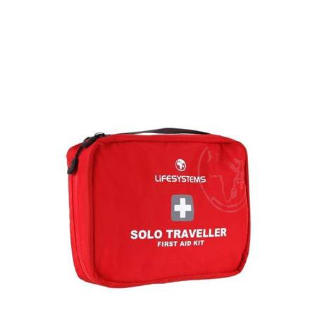 SOLO TRAVELLER FIRST AID KIT LIFESYSTEMS