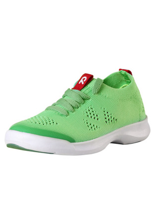 Sneakersy Reima Fresh Slipon zielony