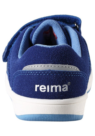 Sneakersy Reima Juniper niebieski wzór