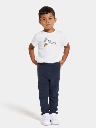 Spodnie polarowe Didriksons MONTE KIDS PANTS