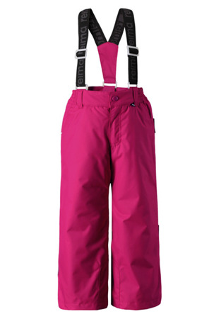 Spodnie zimowe narciarskie Reima Reimatec Procyon Różowy