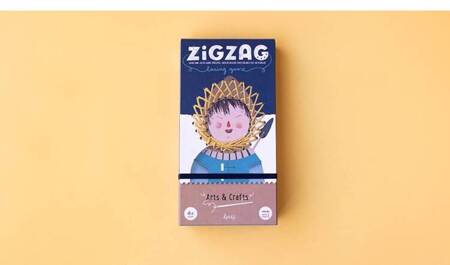 Sznurowanka dla dzieci Zig-zag | Londji®