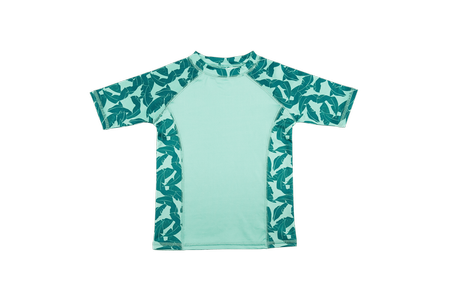 T-shirt koszulka kąpielowa z krótkim rękawem Ducksday Epic UV
