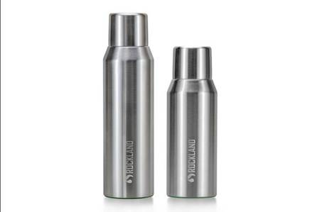 TERMOS STALOWY GALAXY SILVER 1000 ML ROCKLAND