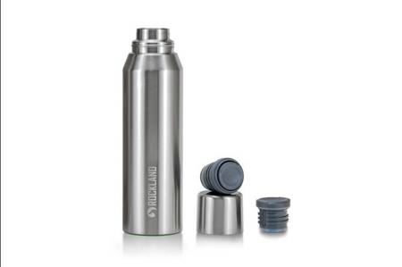 TERMOS STALOWY GALAXY SILVER 1000 ML ROCKLAND