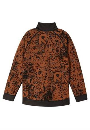 Wełniana bluza sweter Reima Skimpa