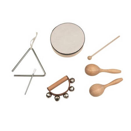 Zestaw instrumentów muzycznych | Egmont Toys®