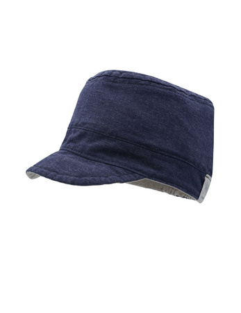 czapka dustronna z daszkiem Maximo MINI BOY