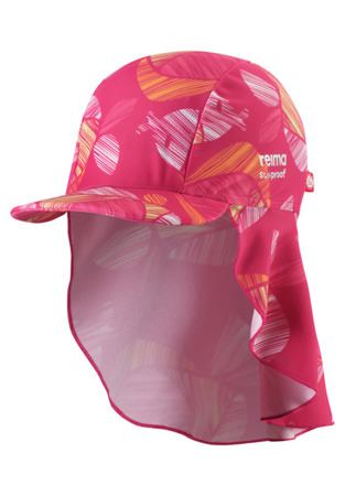 elastyczny kapelusz przeciwsłoneczny UV50 Reima Octopus
