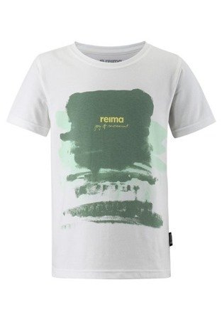 szybkoschnący T-shirt z filtrem Reima Aksila UV40