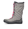 Buty kozaki zimowe Columbia Youth Minx Mid III WP Omni-Heat Boots