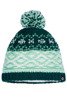 Czapka zimowa Marmot Wms Tashina Hat green