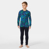 Helly Hansen JR GRAPHIC LIFA MERINO SET