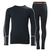 Helly Hansen JR LIFA MERINO MIDWEIGHT SET Baselayer