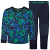 Helly Hansen K GRAPHIC LIFA MERINO SET