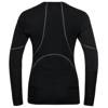 Koszulka damska Odlo BL TOP crew neck l/s ACTIVE X-WARM ECO ODLO