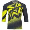 Koszulka męska SILVINI men's enduro jersey 3/4 sleeve Brunello MD1801 SILVINI