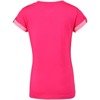 Koszulka t-shirt Columbia Girls Lost Trail SS Tee koralowy róż