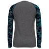 Koszulka tech. dziecięca Odlo BL TOP Crew neck l/s ACTIVE WARM ECO KID ODLO