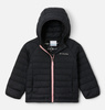 Kurtka przejściowa COLUMBIA Powder Lite Girls Hooded Jacket