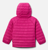 Kurtka przejściowa COLUMBIA Powder Lite Girls Hooded Jacket