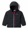 Kurtka przejściowa Columbia Toddlers Powder Lite Hooded Jacket