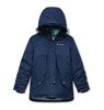 Kurtka zimowa Columbia Girls Carson Pass Mid Jacket