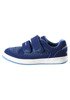 Sneakersy Reima Juniper niebieski wzór